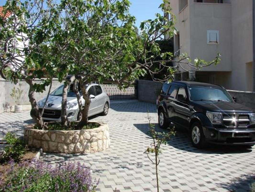 Bruna Apartment Rab Town Exteriér fotografie