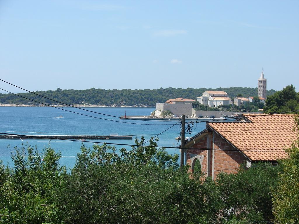 Bruna Apartment Rab Town Exteriér fotografie